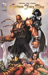 Grimm Fairy Tales #70