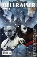Cover for Hellraiser #15