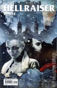 Hellraiser #15