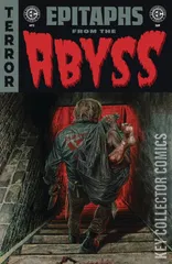 Cover for Epitaphs From the Abyss #3