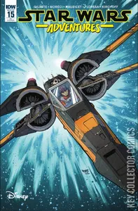 Star Wars Adventures #15