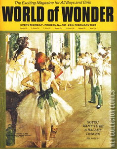 World of Wonder #101