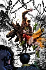 Variant Cover for Detective Comics #1027