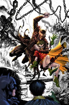 Variant Cover for Detective Comics #1027