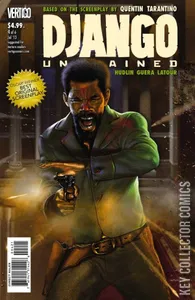Django Unchained #4