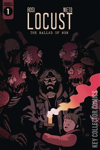 Locust: The Ballad of Men #1