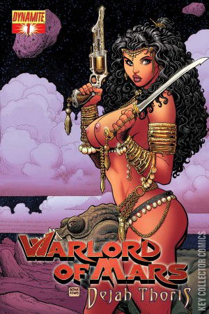 Warlord of Mars: Dejah Thoris #1