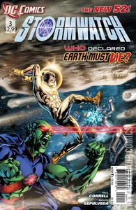 Stormwatch #3