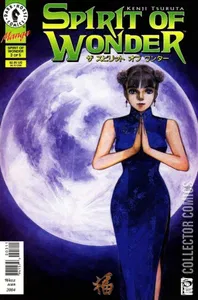 Spirit of Wonder #3