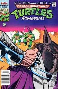 Teenage Mutant Ninja Turtles Adventures #36