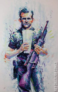 Variant Cover for Department of Truth #12