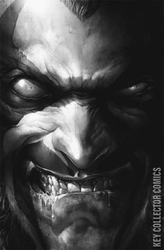 Variant Cover for Justice League of America #1