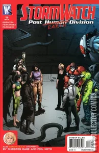 Stormwatch: P.H.D. #18