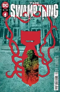 Swamp Thing #5