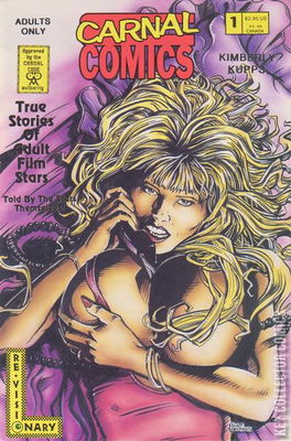 True Stories of Adult Film Stars: Kimberly Kupps