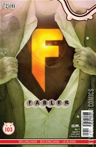 Fables #103
