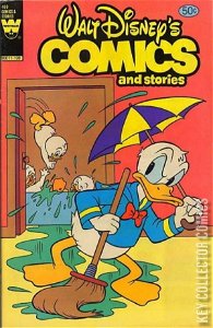 Walt Disney's Comics and Stories #489