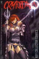 Cover for Cry for Dawn #3
