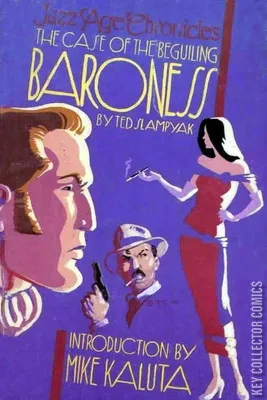 Jazz Age Chronicles: The Case of the Beguiling Baroness