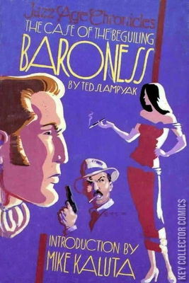 Jazz Age Chronicles: The Case of the Beguiling Baroness