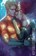 Cover for Aquaman #19