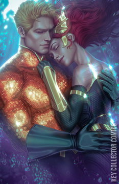 Variant Cover for Aquaman #19