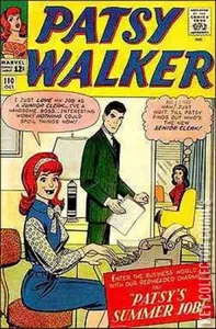 Patsy Walker #110