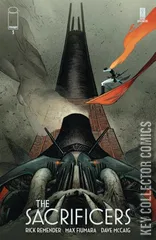 Cover for Sacrificers, The #5