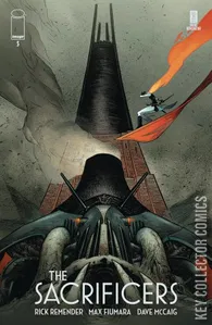 Sacrificers, The #5
