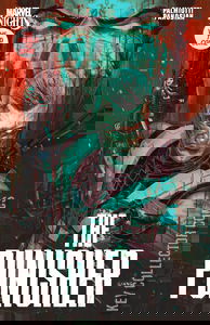 Marvel Knights: Punisher #4