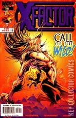 Cover for X-Factor #142