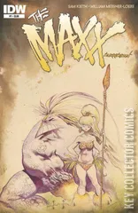 Cover for Maxx: Maxximized, The #7