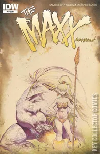 Maxx: Maxximized, The #7