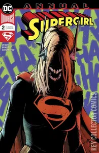 Supergirl Annual #2