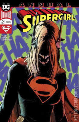 Supergirl Annual