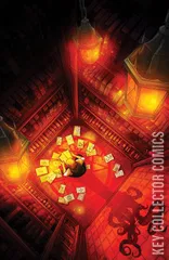 Variant Cover for Thing on the Doorstep, The #1