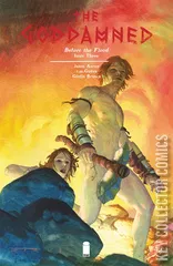 Variant Cover for The Goddamned #3