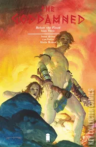 The Goddamned #3