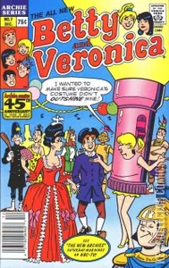 Betty and Veronica #7