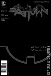 Batman #25