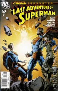 Adventures of Superman #649