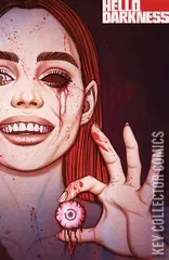 Cover for Hello Darkness #8