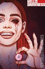Variant Cover for Hello Darkness #8