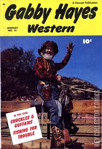 Gabby Hayes Western #14