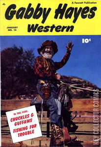 Gabby Hayes Western #14