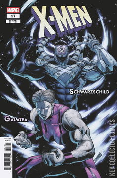 Variant Cover for X-Men #17