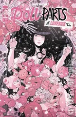 Cover for Doll Parts: A Lovesick Tale #1