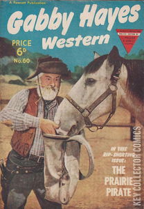 Gabby Hayes Western #60 