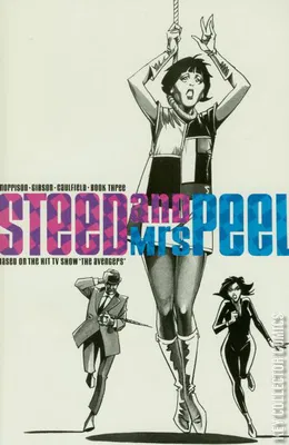 Steed and Mrs. Peel