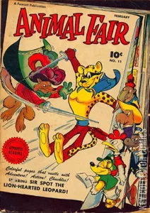 Animal Fair #11